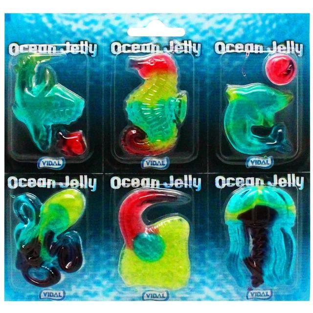 Vidal Ocean Jelly 66g