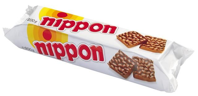 Nippon Rice Cake Chocolate