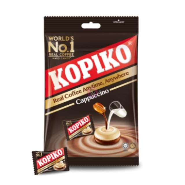 Kopiko Cappuccino Candy 175g