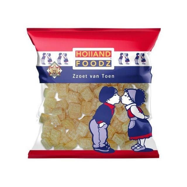 Holland Foodz Oosterhoutse Boterwafeltjes 500 Gr