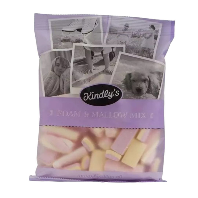 Kindly's Foam Blocks 120g