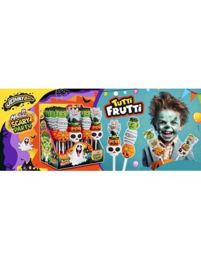 Johny Bee Monster Pop Halloween 35 G