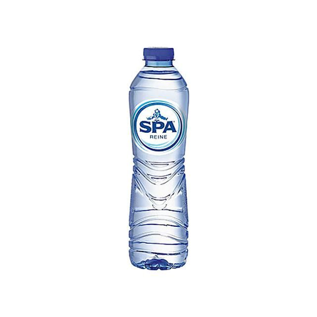 Spa Natural Mineral Water – Still