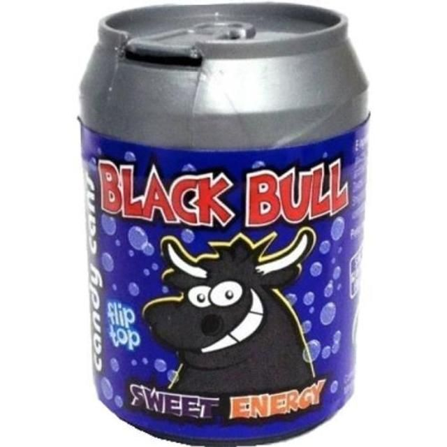 Top Candy Cans Black Bull 10g