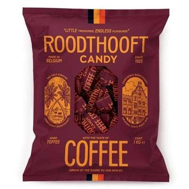Roodthooft Coffee 1kg