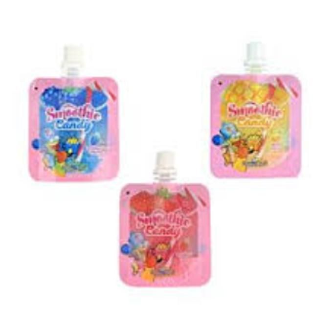 Smoothie Candy