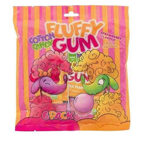 Fluffy Gum Bag 30g 5gr THT 06-11-2026