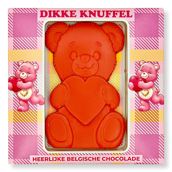 Choconista dikke knuffel