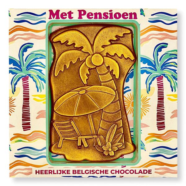 Choconista met pensioen