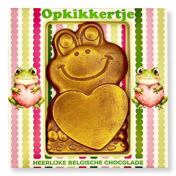 Choconista opkikkertje
