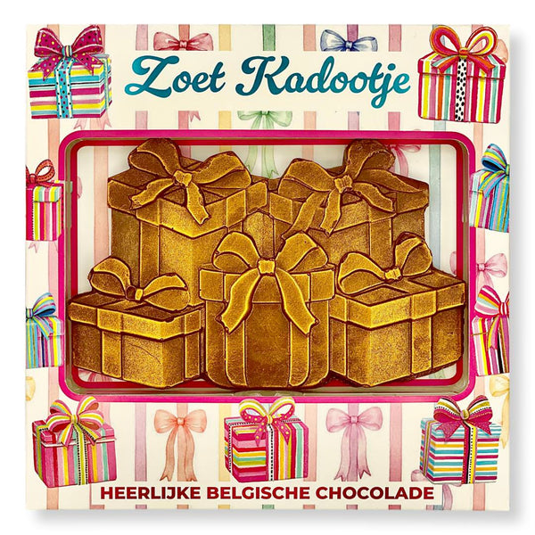 Choconista zoet cadeautje
