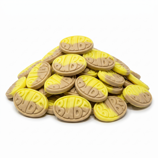 Bubs Banana Ovals