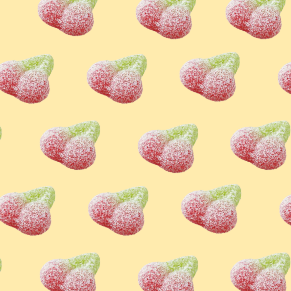 Frisia Fizzy Cherries