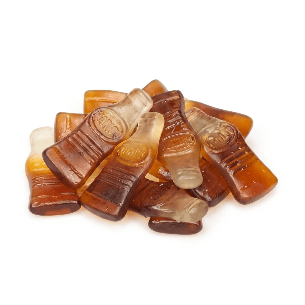 Haribo Colafles groot