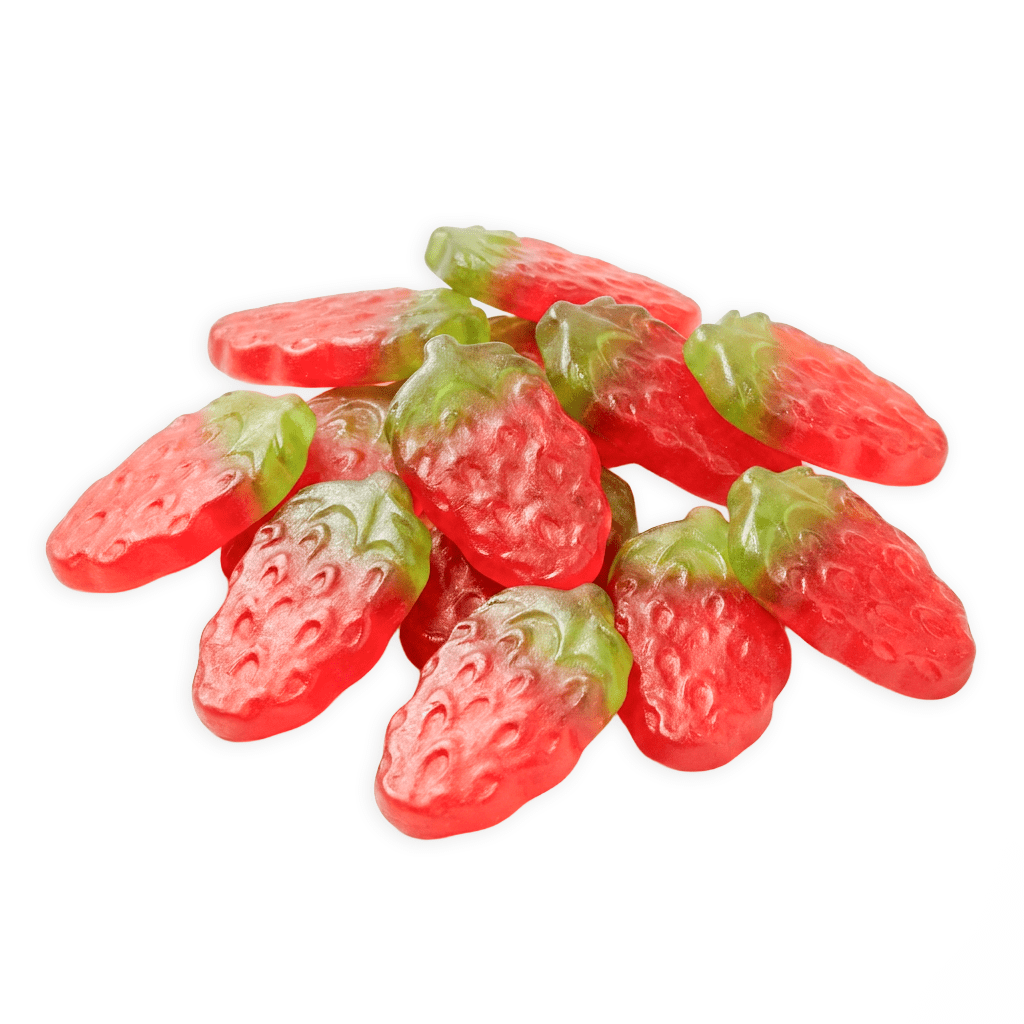 Haribo Giant Strawbs
