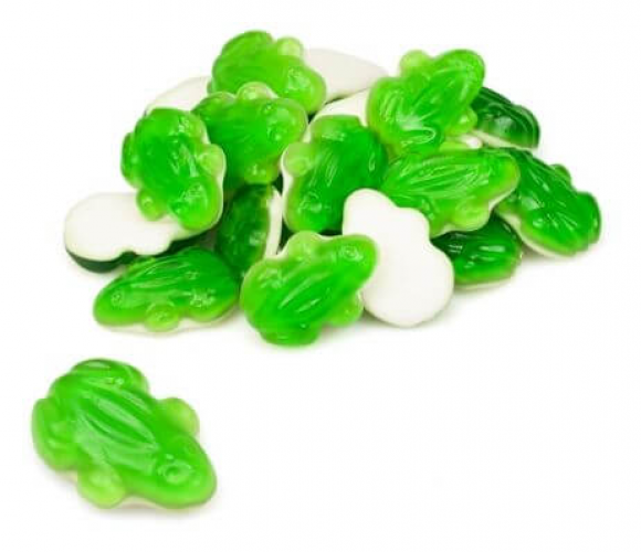 Haribo Kikkers