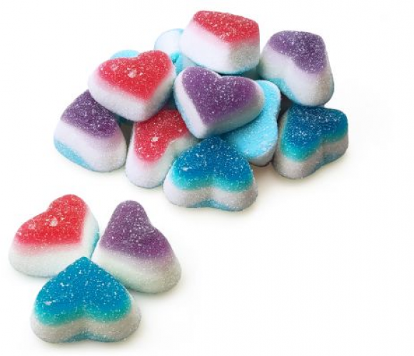 Haribo Love Fizz
