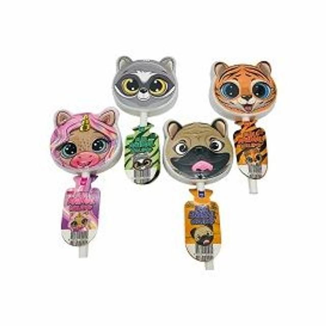 FunLab Animal Lollipop 80 G / 24 PCS