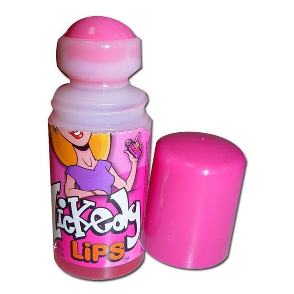 Lickedy Lips Blue Sour Candy Drink