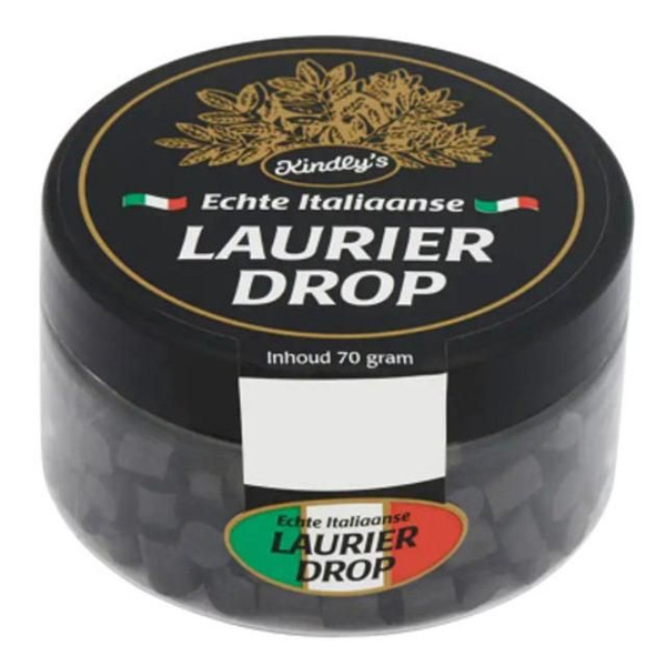 Kindly's Laurier Liquorice 70g