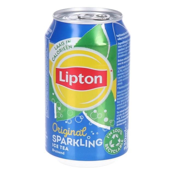 Lipton Ice Tea Original 24 X 33cl