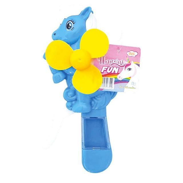 Unicorn Fan Candy - Fruit Caramelise With Toy Fan (8g)