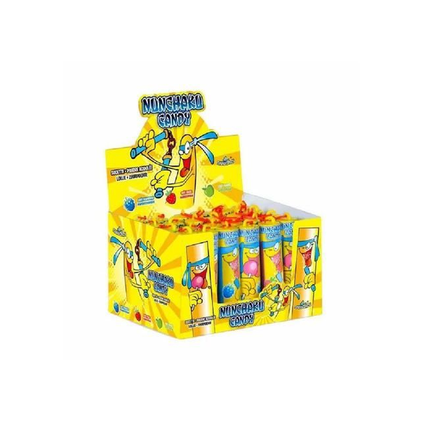 Funny Candy Nunchaku