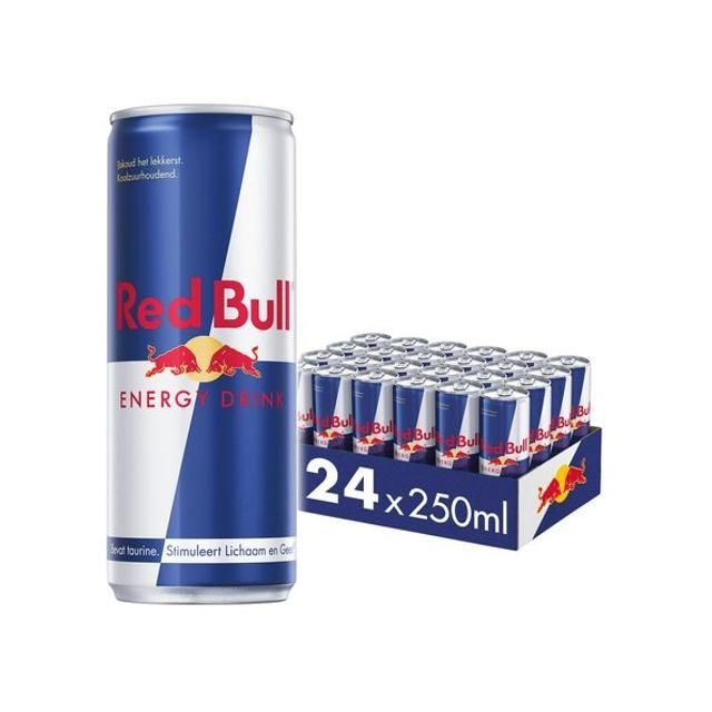 Red Bull Energy Drink 250ml