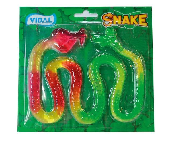 Vidal Snake Jelly