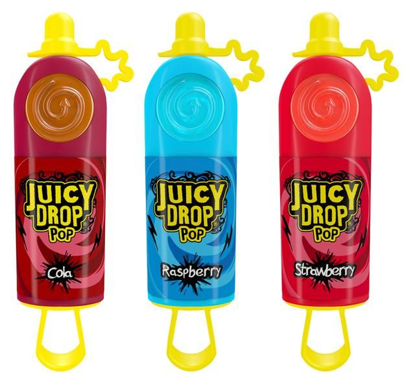 Juicy Drop Bazooka Pop