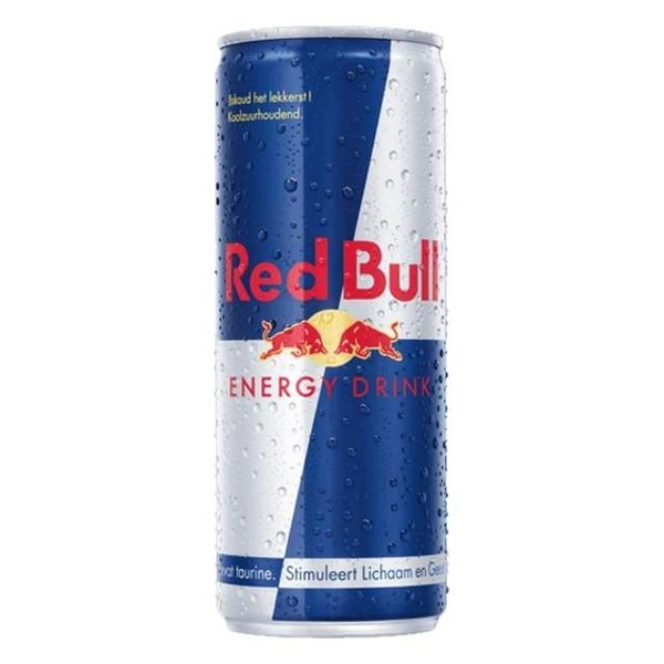 Red Bull Energy Drink Regular 24x0,25 L