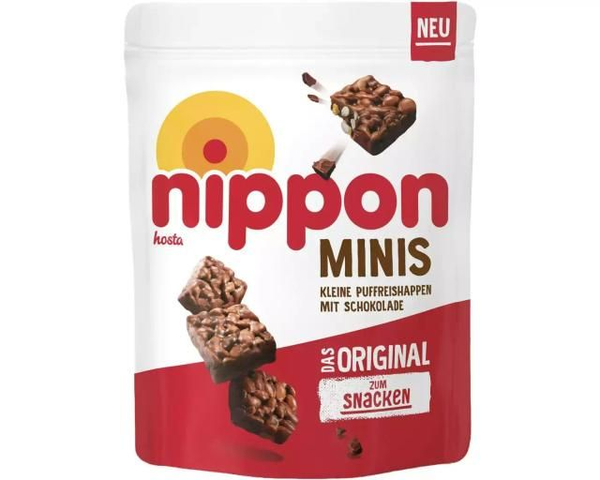 Nippon Snack Original Minis 125 G