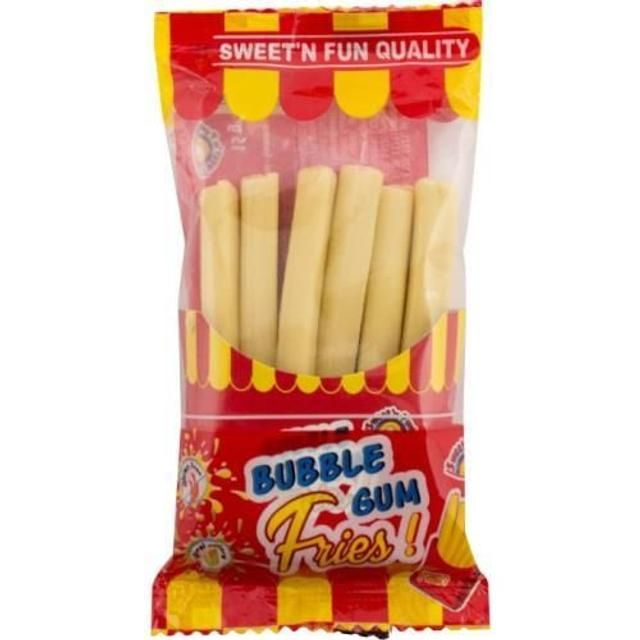 Sweet n Fun Fries 15g