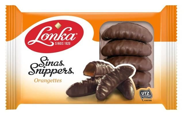 Lonka Sinas Snippers 210g
