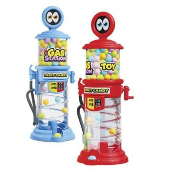 Johny Bee Gas Station 8g
