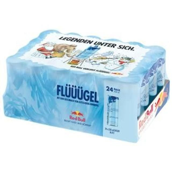 Red Bull 24x The Glacier Edition 0,25L DPG