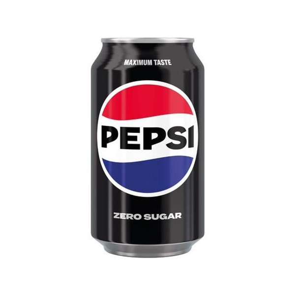 Pepsi Frisdrank Max Cola 24x330ml