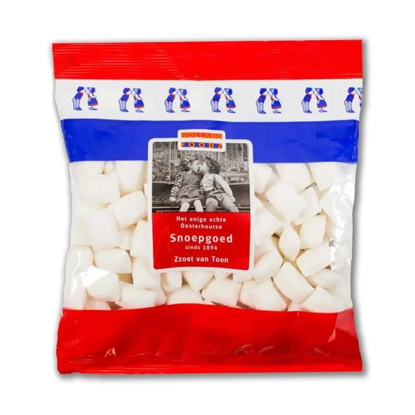 Holland Foodz Oosterhoutse Pepermuntkussentjes 500 Gr