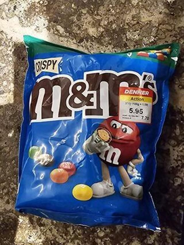 M&M Crispy
