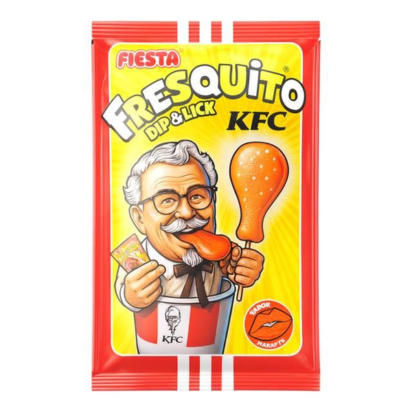 Fresquito Candy Kfc Dip & Lick 17 Gr