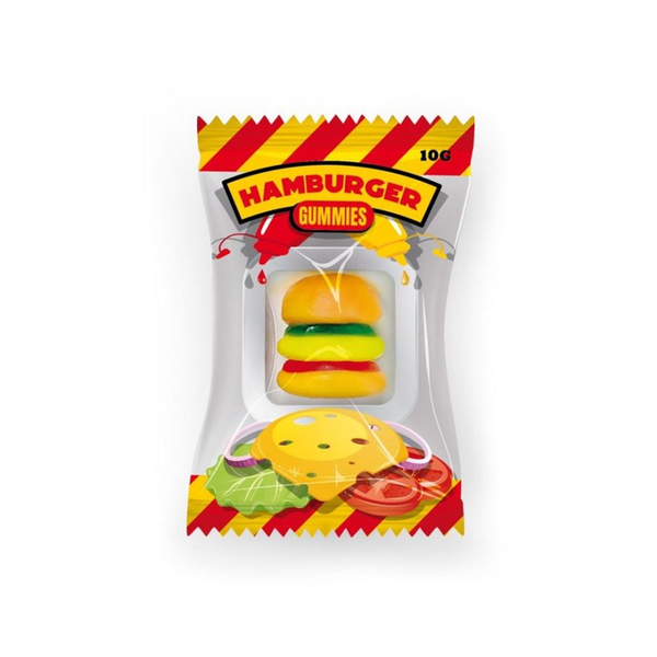 Hamburger Retro 10 G