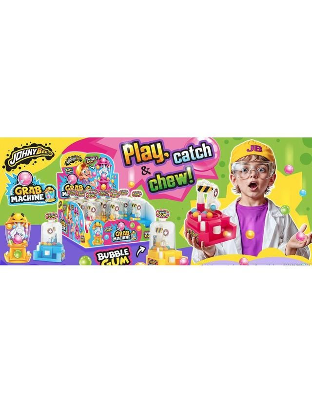 Johny Bee Grab Machine 15g
