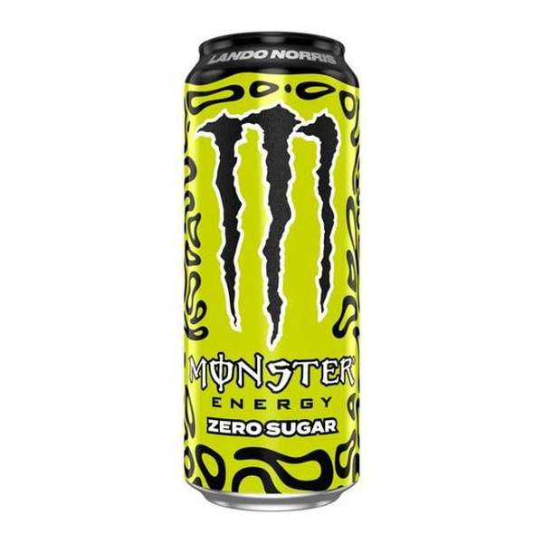 Monster Energy Lando Norris Zero Sugar