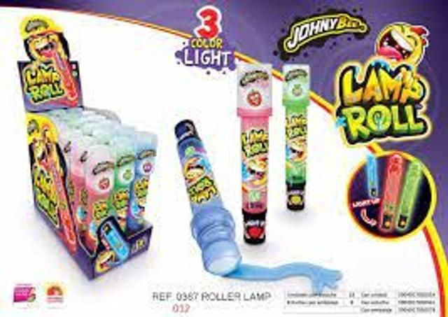 Johny Bee Lamp Roll 25ml