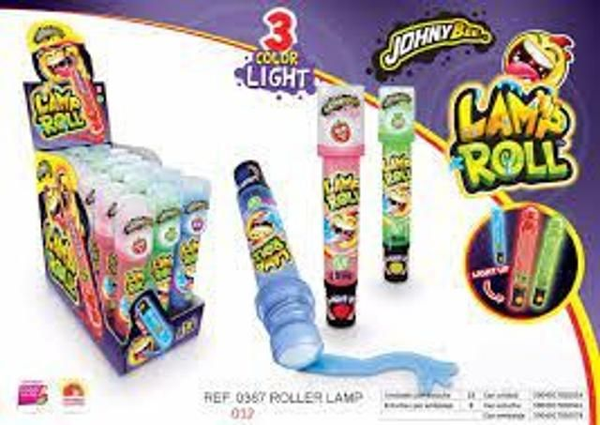 Johny Bee Lamp Roll 25ml