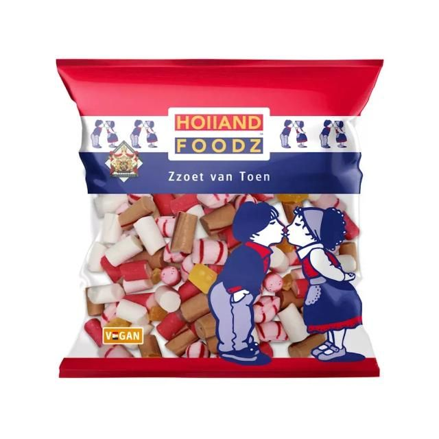 Holland Foodz Oosterhoutse Lekkertjes 500 Gr