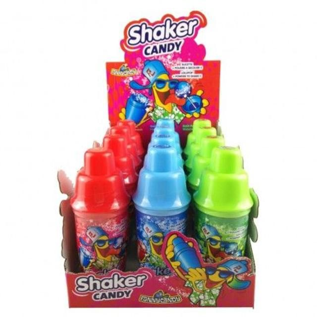 Shaker Candy