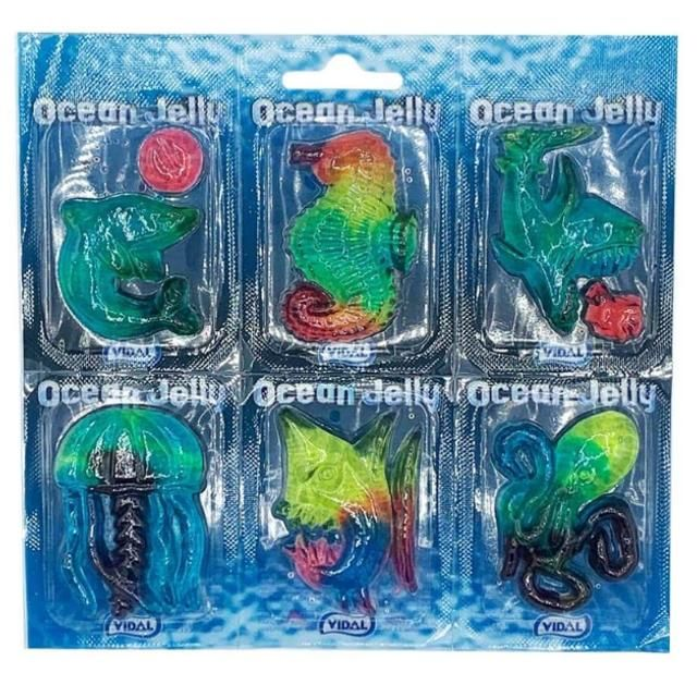 Vidal Ocean Jelly