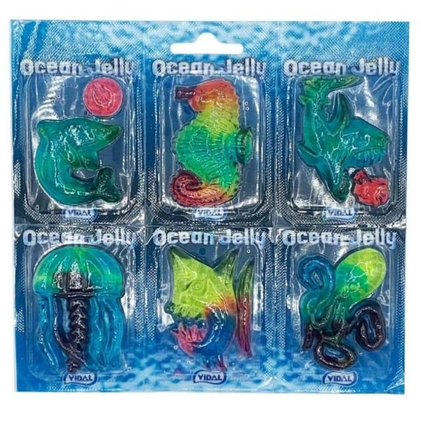 Vidal Ocean Jelly