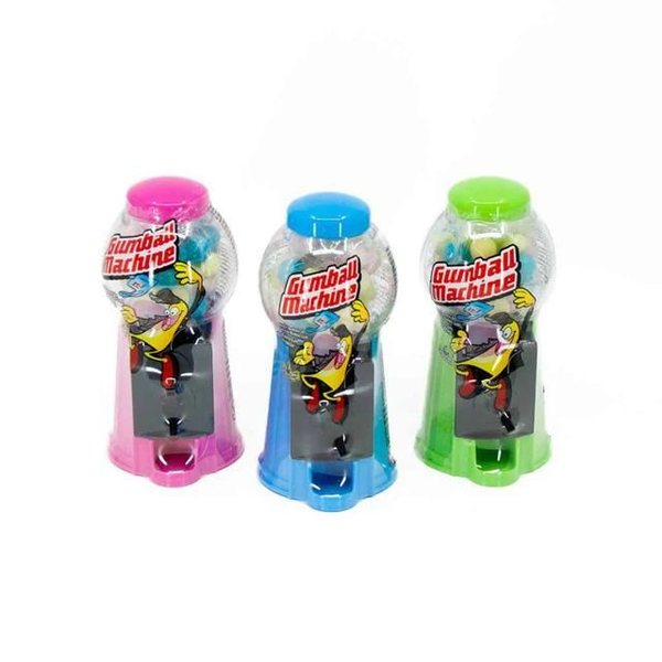 Funny Candy Sweet Sixteen Food Gumball Machine 40gr